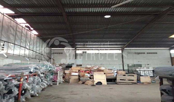 Bosqu, Ada Gudang Murah Disewakan Nih di Cibaligo Cimahi Tengah 1