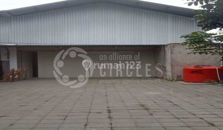 Harga Murah Kualitas Pas Gudang Disewakan di Citeureup Cimahi Utara 3