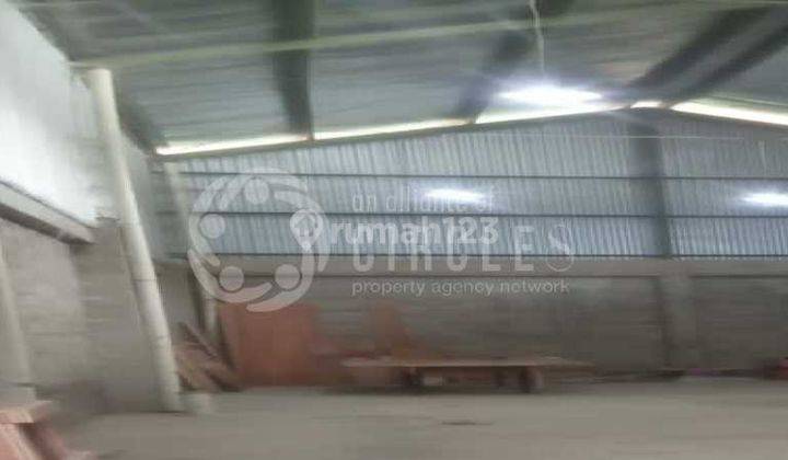 Harga Murah Kualitas Pas Gudang Disewakan di Citeureup Cimahi Utara 4