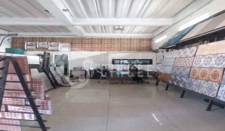 Multifungsi, Gedung Bisa Jadi Gudang Dan Kantor Dijual di Margacinta Buah Batu Bandung 1