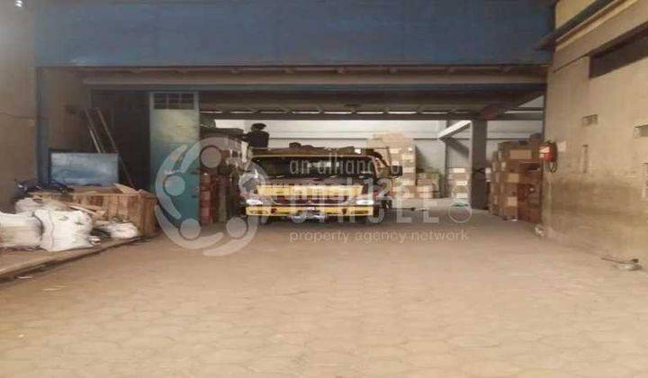 Multifungsi, Gedung Bisa Jadi Gudang Dan Kantor Dijual di Margacinta Buah Batu Bandung 5
