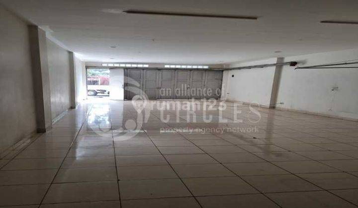 Ruko Strategis Menguntungkan 3 Lantai Disewakan di Peta Bandung 1