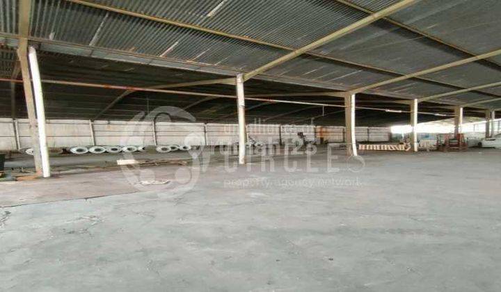 Kawasan Gudang Aman Anti Pungli Disewakan di Ujung Berung Bandung 3