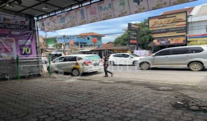 Ruang Usaha Menguntungkan 3 Lantai Pinggir Jalan Dijual di Margacinta Bandung 5