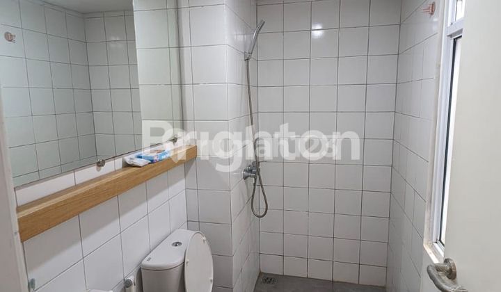 Rumah modern minimalis Fleekhauz BSD full furnished