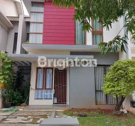 For Immediate Sale: House in Fiore Cluster, BSD
