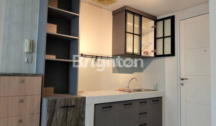 Baru !!! Apartemen Studio Fully Furnished di Bintaro Plaza Residence 1