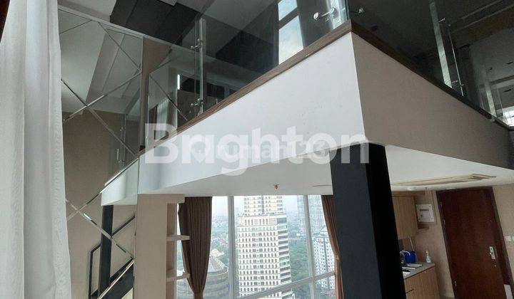 UNIT CANTIK!!  APARTEMEN BIZ LOFT LIPPO KARAWACI 2