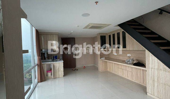 UNIT CANTIK!!  APARTEMEN BIZ LOFT LIPPO KARAWACI 1