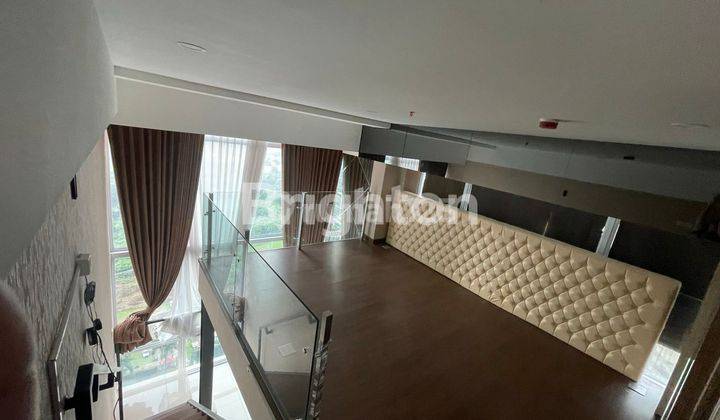 UNIT CANTIK!! APARTEMEN BIZ LOFT SOHO LIPPO KARAWACI 2