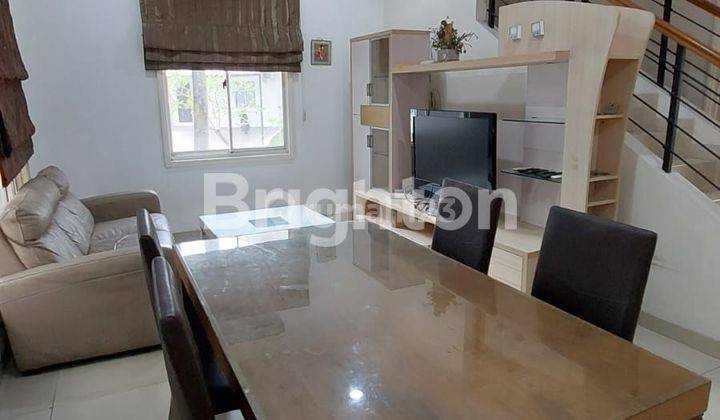 Rumah Full Furnished di Chalcedony Pondok Hijau Golf Gading Serpong Tangerang 2