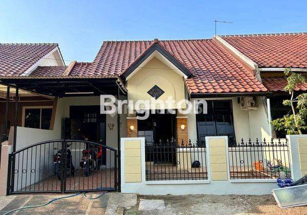 RUMAH SIAP HUNI VILLA MELATI MAS TANGERANG 1