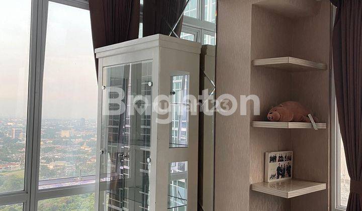 APARTEMEN RAPI TINGGAL ANGKAT KOPER BIZLOFT LIPPO KARAWACI 1