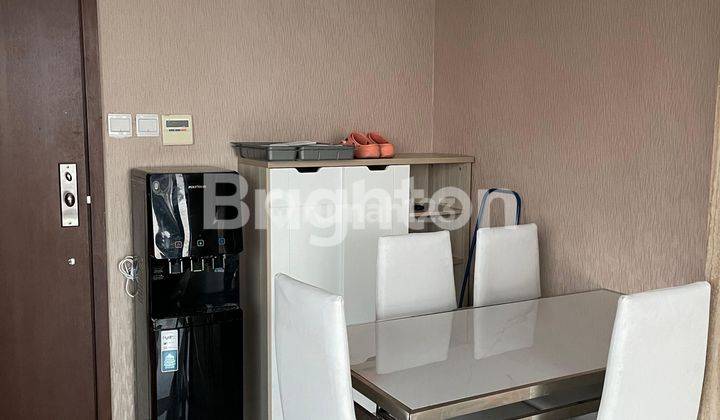 APARTEMEN RAPI TINGGAL ANGKAT KOPER BIZLOFT LIPPO KARAWACI 2