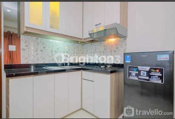 1BR Premium Fully Furnished Apartment, Mtown Signature Tower Galaxy Gading Serpong