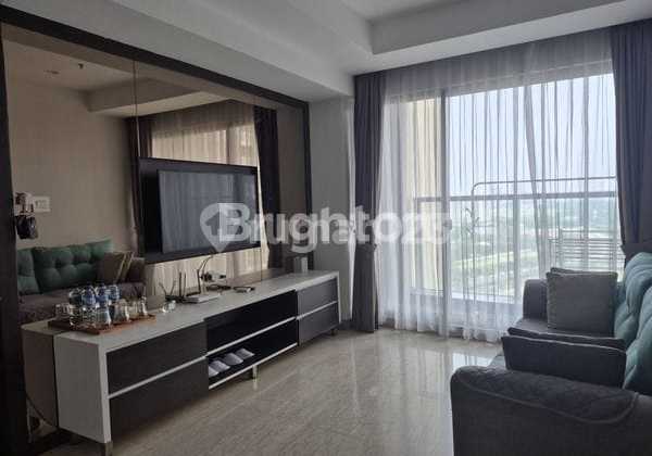 Furnished 2 Bedroom Apartment at The Branz BSD Furnished 2 Bedroom Apartment at The Branz BSD