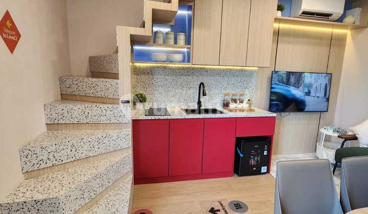Rumah Cantik Harga Apartemen Selangkah ke Gading Serpong 2