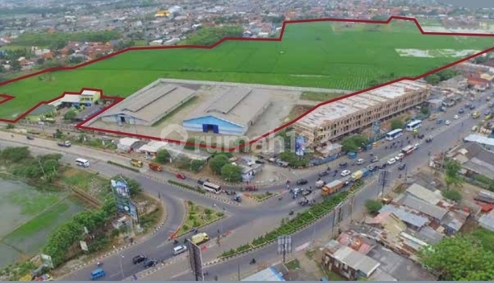 Strategic Commercial Land in Outer Ring East Karawang. Strategic Commercial Land in Outer Ring East Karawang.