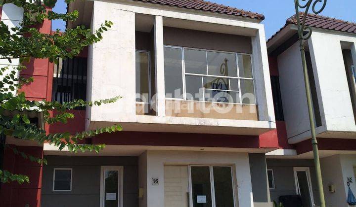 Rumah rapi siap huni Malibu Village 1