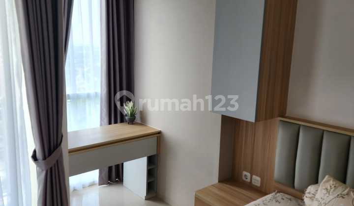 Apartemen Studio Rapi Full.furnished Siap.huni Dekat Kampus Binus Alam.sutera 2