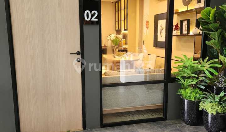 Rumah Cantik Minimalis Selangkah ke Gading Serpong