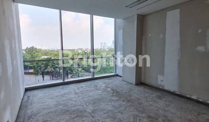 OFFICE SPACE DI CIPUTRA INTERNATIONAL JAKARTA BARAT LOKASI STRATEGIS DEKAT PURI INDAH DAN 2 AKSES TOL 2