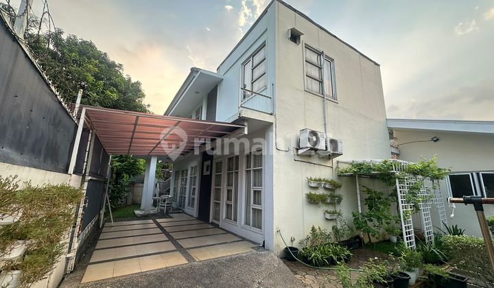 Dijual Segera Rumah Cantik Rapi Siap Huni Di Sektor 5 Bintaro 2