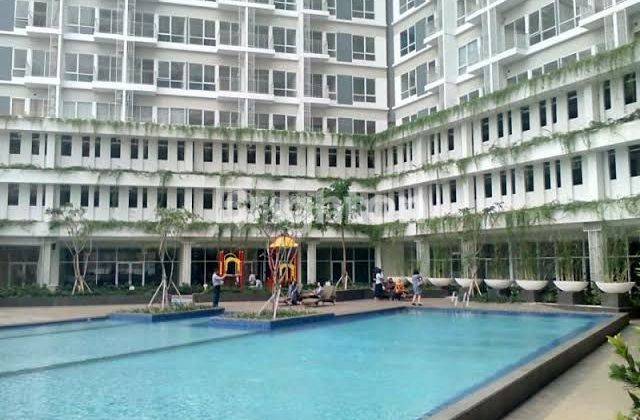 Apartemen Studio Cantik Fully Furnished di Bintaro Plaza Residence 2