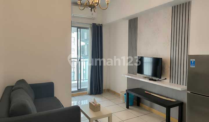 Apartemen.cantik.siap Huni 2 Kamat Tidur.di.tower Avery M.town Gading Serpong 2