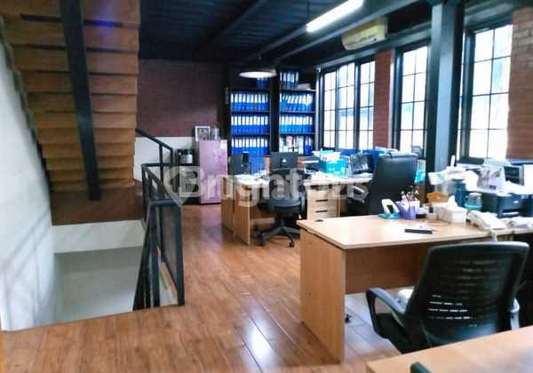 For Sale Immediately Office and Business Mbg Still Operating South Jakarta