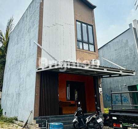 Dijual Segera Ruko di Serpong Park BSD
