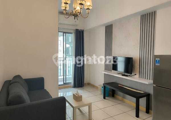 Apartemen 2Br Super Cantik.di Mtown Residence Tower Avery Gading Serpong