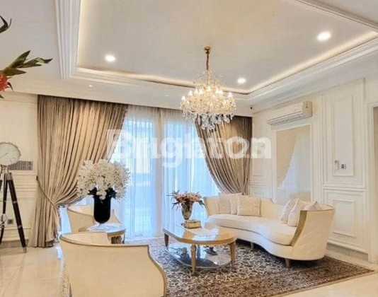 Rumah Super Mewah di Menteng Utama Bintaro Rumah Super Mewah di Menteng Utama Bintaro