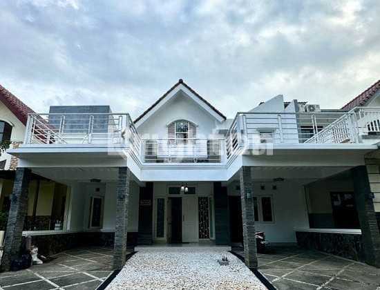 Disewakan Segera Rumah Rapi Semi Furnished di Sutera Kirana Alam Sutera