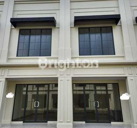 Ruko Area Kuliner Madison Grande Gading Serpong