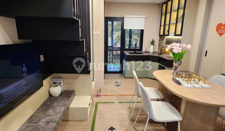 Rumah Cantik Minimalis Selangkah ke Gading Serpong 2