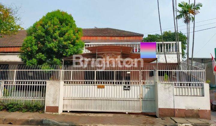 Rumah Hoek Lokasi Strategis di Kota Tangerang 1