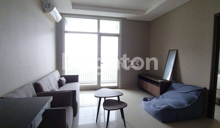 APARTEMEN 1BR RAPI SIAP HUNI DEKAT PURI INDAH JAKARTA BARAT