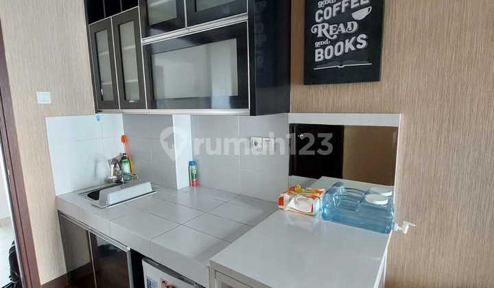 Super Fast Sale Furnished Scientia Apartment Gading Serpong