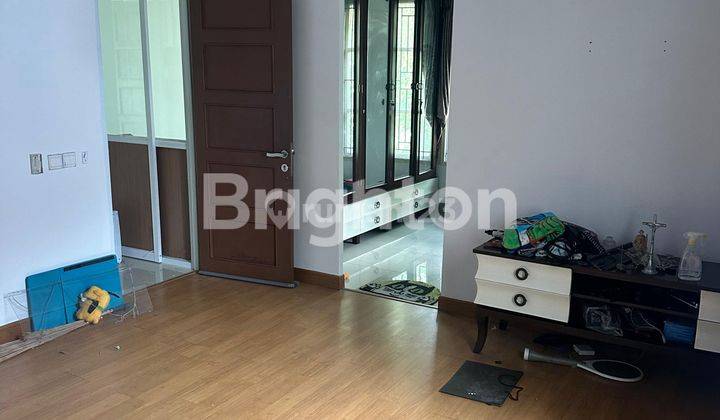 RUMAH HOOK RAPI SIAP HUNI DI CLUSTER RUBY PONDOK HIJAU GOLF GADING SERPONG 1