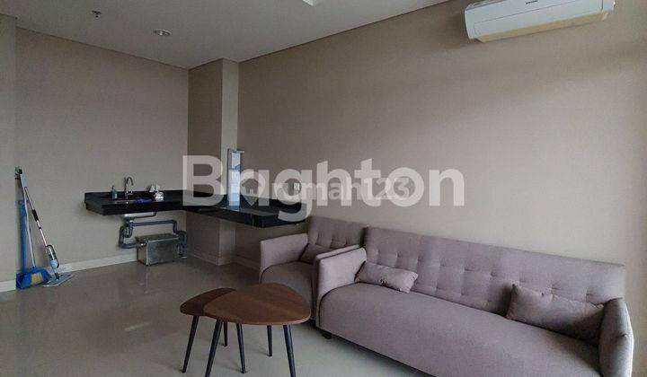 APARTEMEN 1BR RAPI SIAP HUNI DEKAT PURI INDAH JAKARTA BARAT