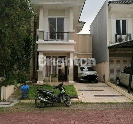 Rumah Lokasi.strategis.dekat.mall.dan.sekolah.cluster.il Rosa.gading.serpong 1
