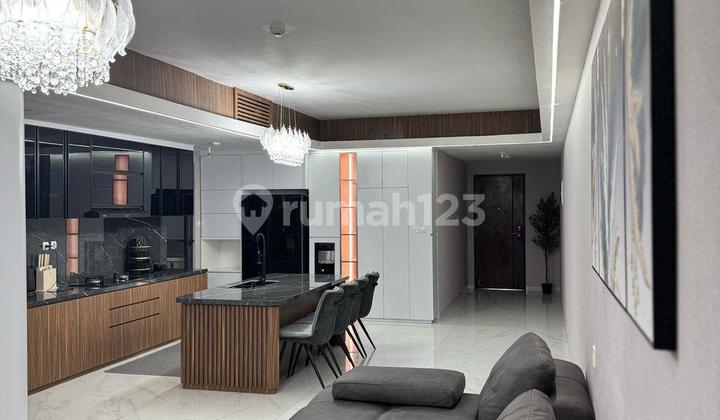 Apartemen Premium Super.cantik.di.tower Bristol Sky.house Bsd