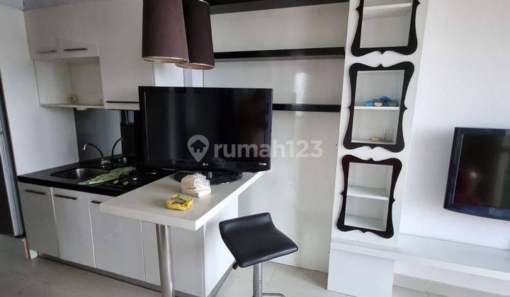 Apartment West Mark 2 Kamar Tidur Furnish dekat  Mall View Bagus  1