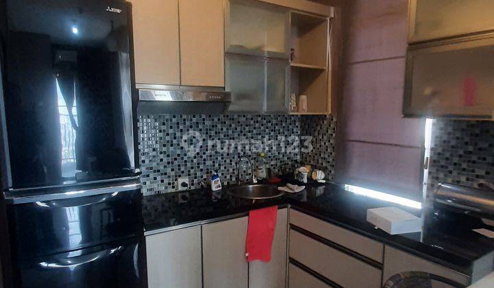 Apartemen Sunter Icon 2 kamar Tidur Bagus Furnished high zone 1