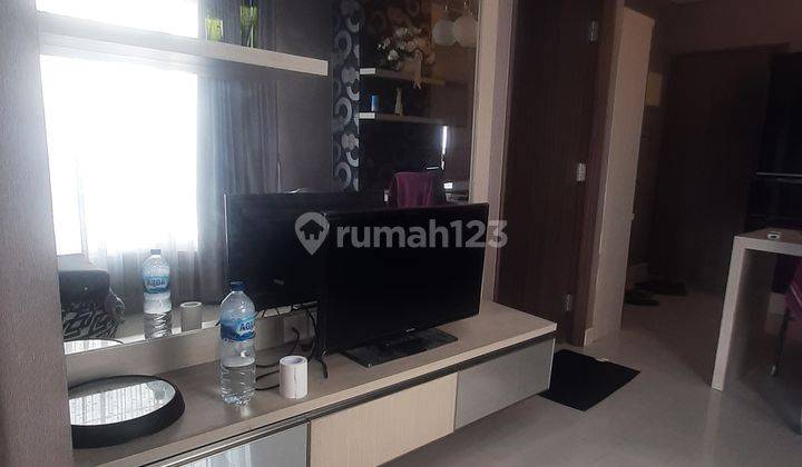 Apartemen Sunter Icon 2 kamar Tidur Bagus Furnished high zone 2