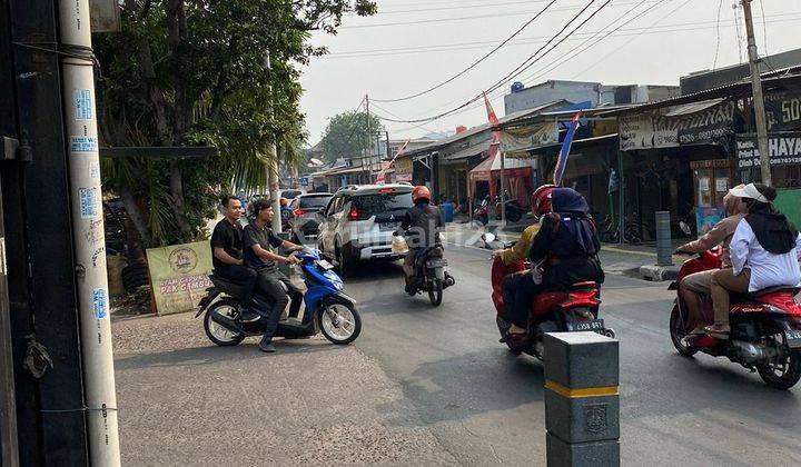 Ruko Duri Kosambi Shm Tanpa Sekat Gandeng 2 Bagus Dan Strategis Jalan Utama 2 Jalur Serta 2 Arah  2