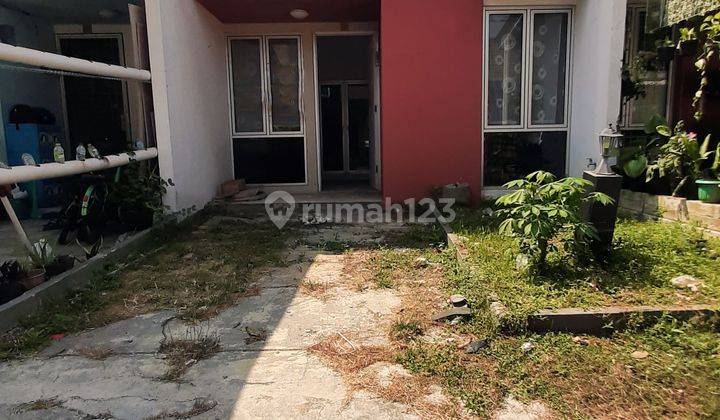 Rumah Bekasi Mutiara Gading City Bagus Unfurnished SHM 1