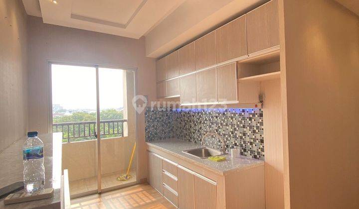 Apartemen Ancol Marina Mediterania 2 Kamar Tidur Bagus 1