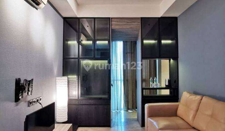 Apartemen Bellagio Residences Mega Kuningan 2 BR Renov Furnished 1